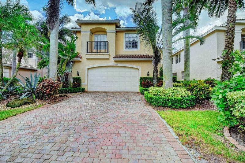 Single Family Detached - Boynton Beach, FL  8957 Sandy Crest Ln for Sale