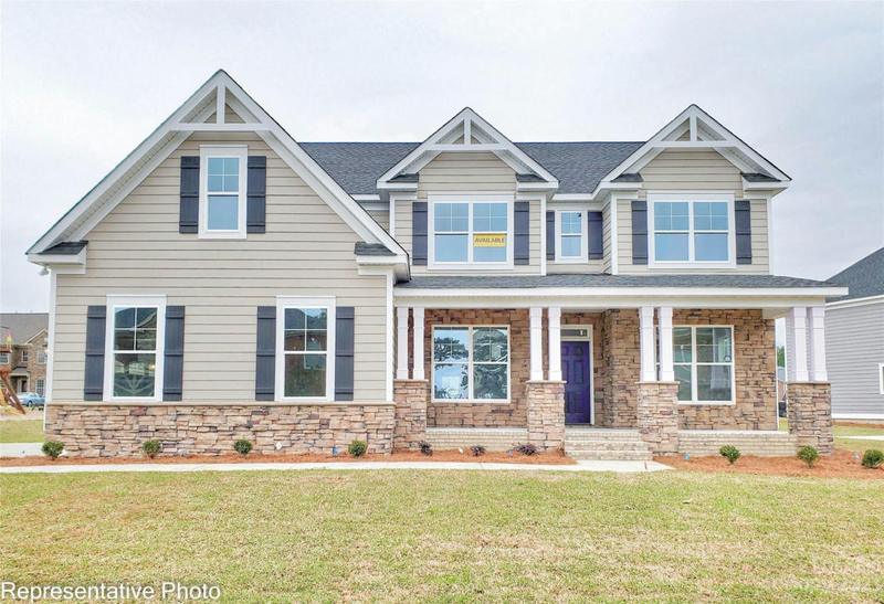 2029 AUTUMN DR # 6, Monroe, NC 28110 Single Family Residence For Sale  MLS# 4086102