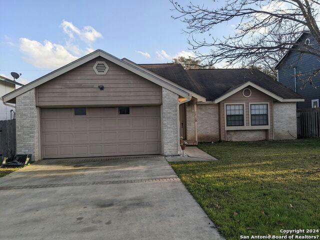 7812 TRUMBAL, Live Oak, TX 78233 Single Family Residence For Sale  MLS# 1743958