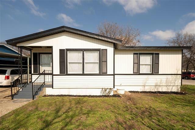 1500 W FULLER AVE, Fort Worth, TX 76115 Single Family Residence For Sale  MLS# 20530303