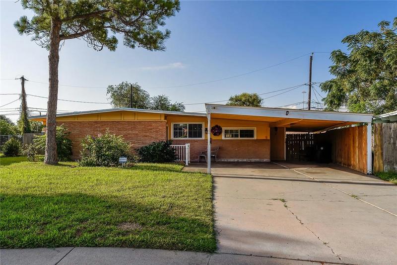 4922 MABLE ST, Corpus Christi, TX 78411 Single Family Residence For Sale  MLS# 427527
