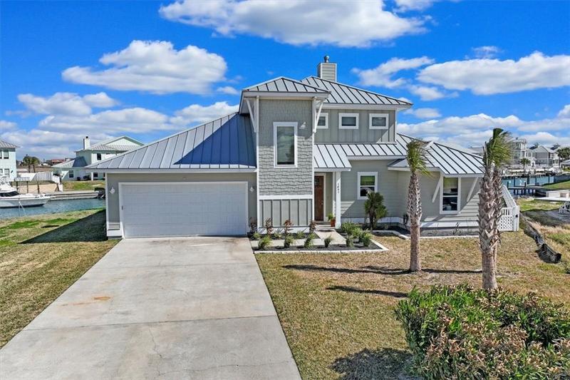 1041 Fiji Drive, Aransas Pass, TX 78336 for Sale