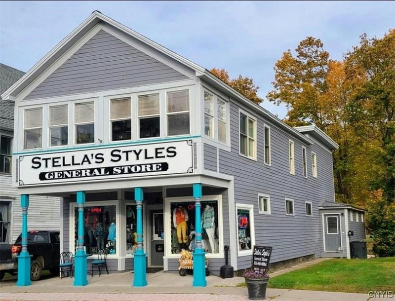 28 N MAIN ST, Dolgeville, NY 13329 Single Family Residence For Sale  MLS# S1524053