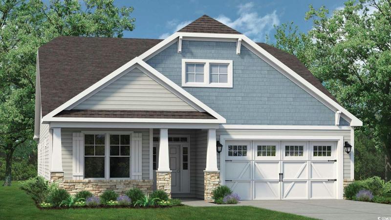 1988 WOODRUSH LOOP, Little River, SC 29566 Single Family Residence For Sale  MLS# 2405083