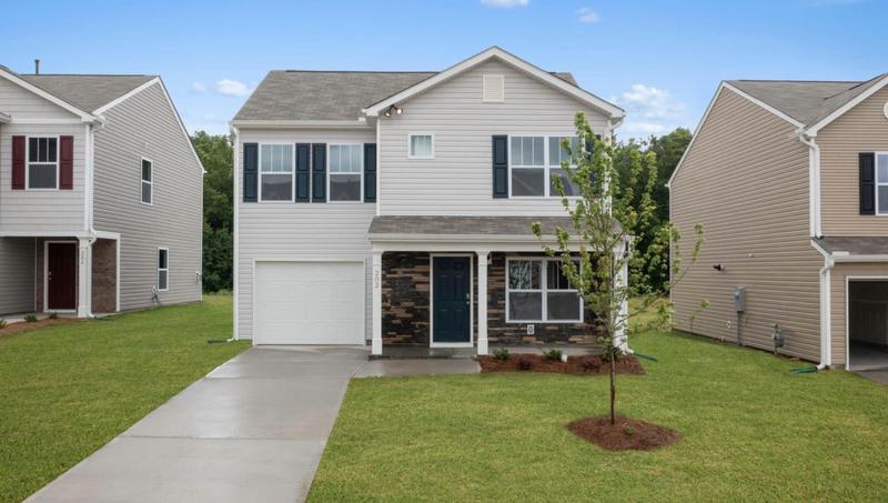 218 BOXBURY WAY, Fountain Inn, SC 29644 Single Family Residence For Sale  MLS# 308147