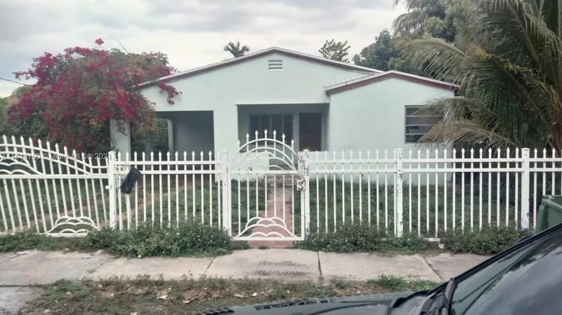 1841 Northwest 51st Street, Miami, FL 33142 for Sale
