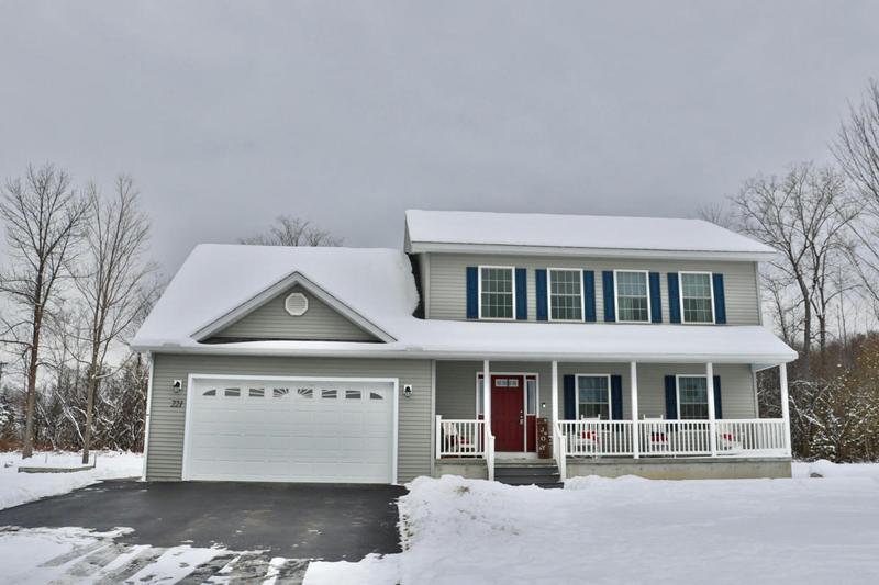 221 DURAND RD, Plattsburgh, NY 12901 Single Family Residence For Sale  MLS# 201100