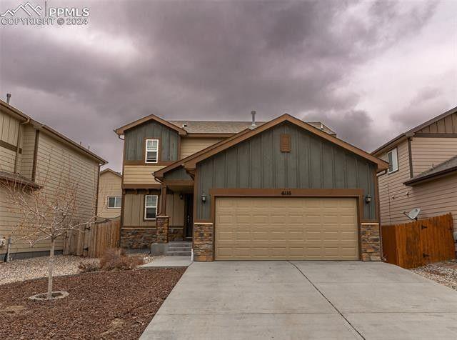 Colorado Springs, El Paso County, CO House for sale Property ID: 419112029