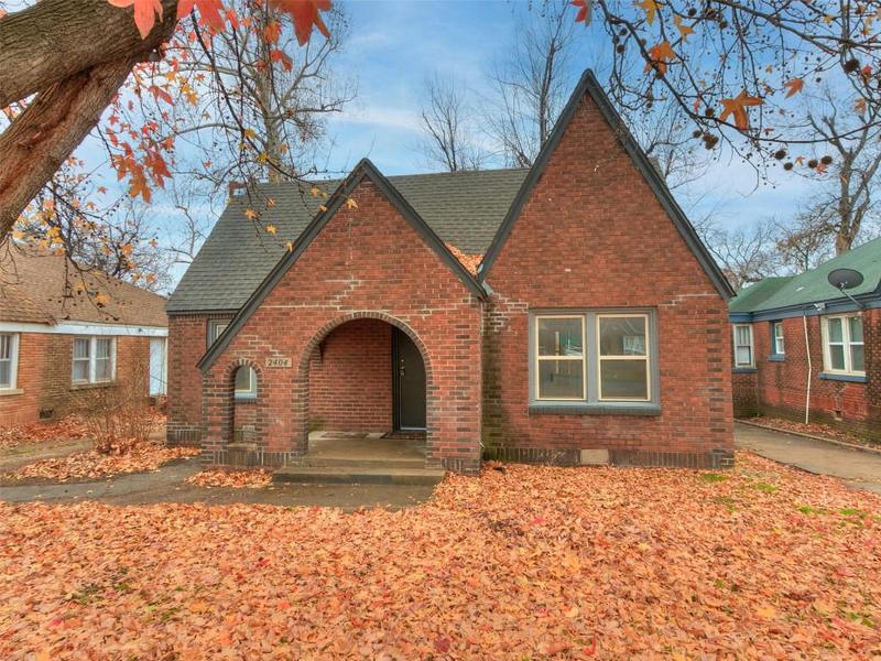 2404 NW 12TH ST, Oklahoma City, OK 73107 Single Family Residence For Sale  MLS# 1089079
