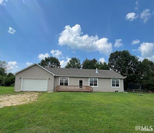 52104 Ash Road, Granger, IN 46530 for Sale