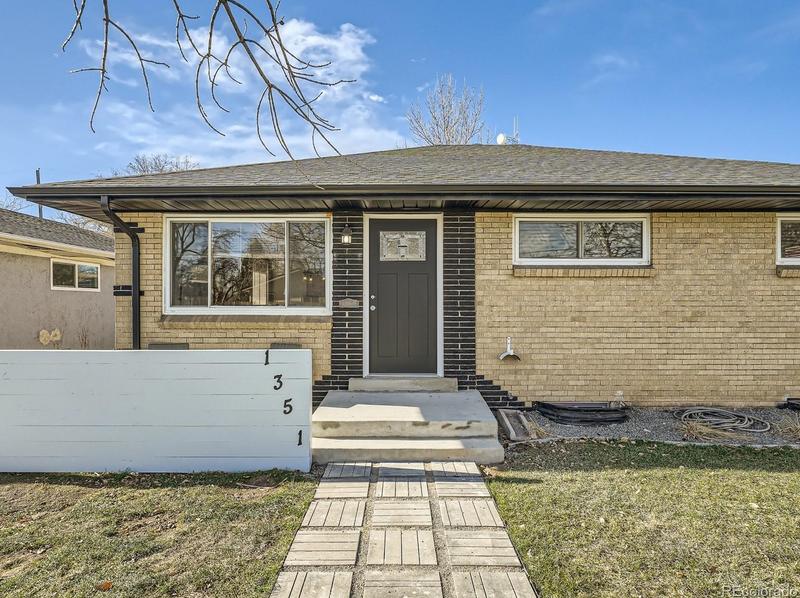 1351 S Clermont St, Denver, CO 80222 - MLS 8605917 for Sale