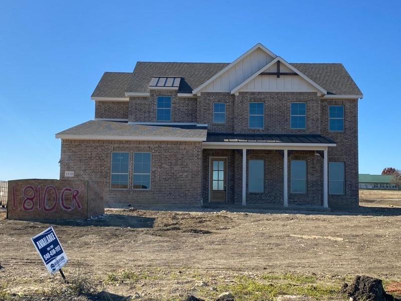 1810 County Road 200 Cir, Valley View, TX 76272 for Sale