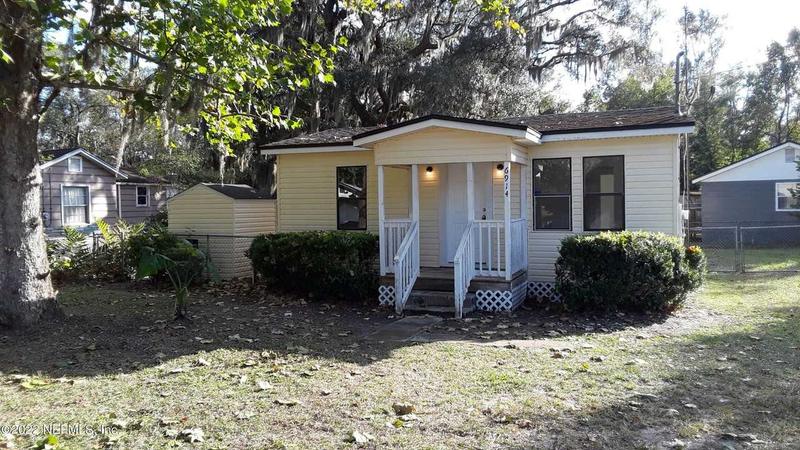 Single Family-detached, Ranch - JACKSONVILLE, FL  6914 Sallie Ave for Sale