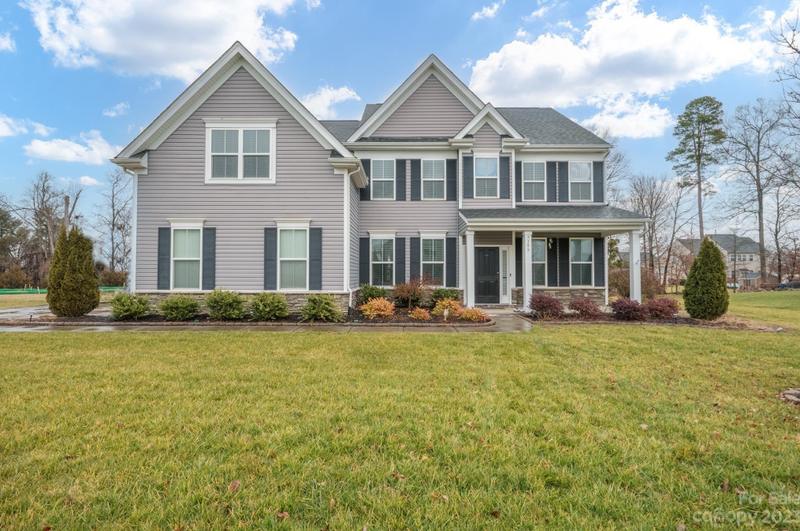 7199 Old Valley Way, Harrisburg, NC 28075 - MLS 4101231 for Sale