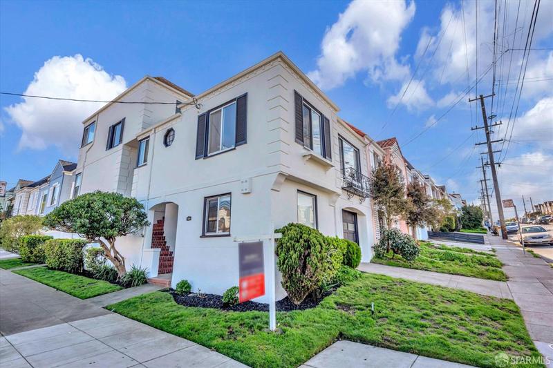 1345 Ortega Street, San Francisco, CA 94116 for Sale