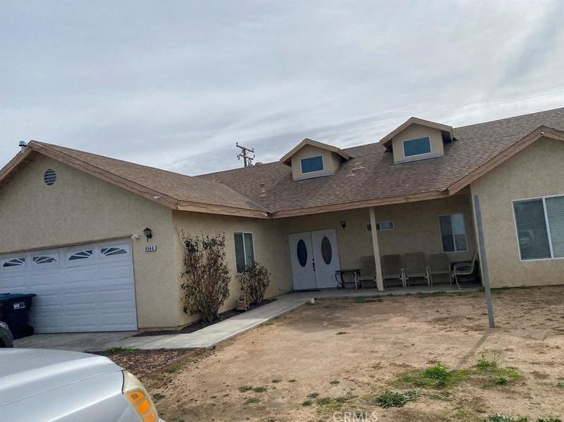 8540 Oleander Ave, California City, CA 93505 - MLS SR24027175 for Sale