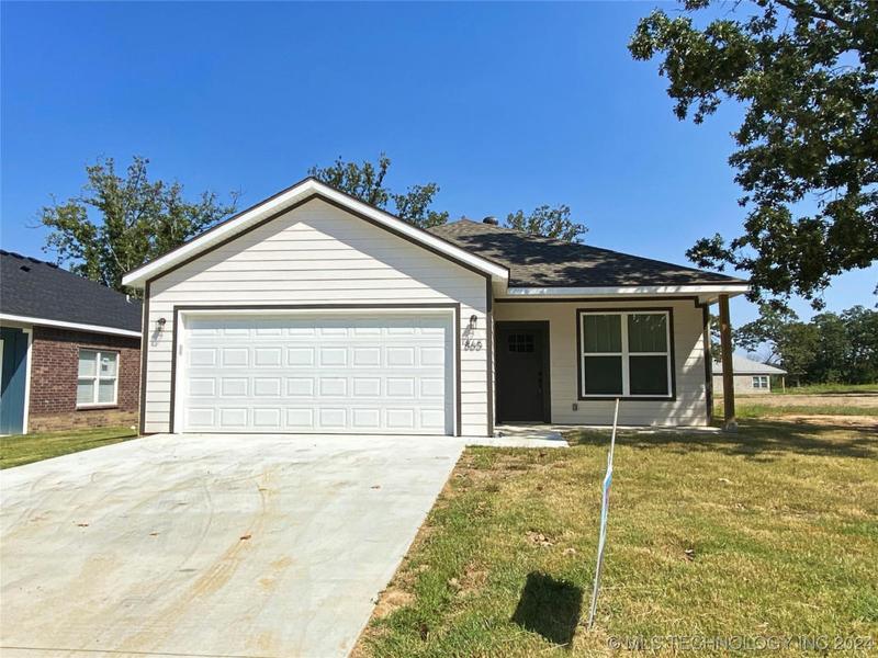 865 SNYDER SPRINGS LOOP, Watts, OK 74964 Single Family Residence For Sale  MLS# 2401318