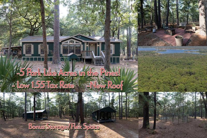 358 Porter Road, Bastrop, TX 78602 for Sale
