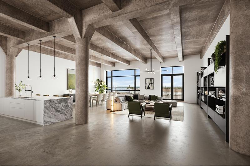 160 Imlay St Unit 5A3, Brooklyn, NY 11231  MLS# RPLU-5122648166 for Sale