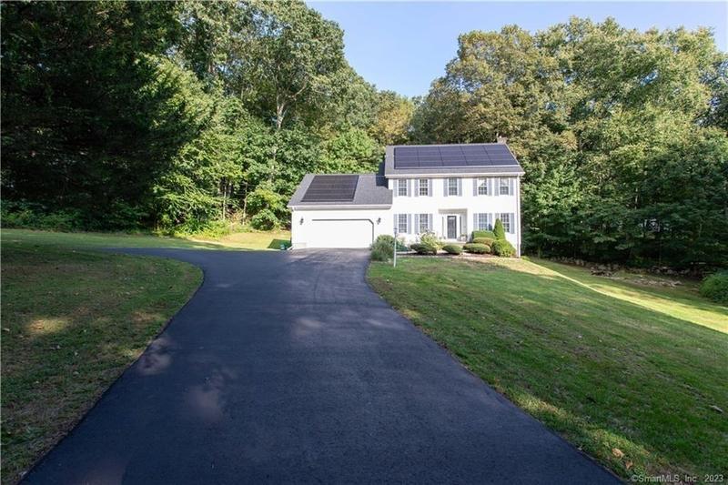 Single Family Rental, Colonial - Ledyard, CT  8 Bittersweet Dr for Sale