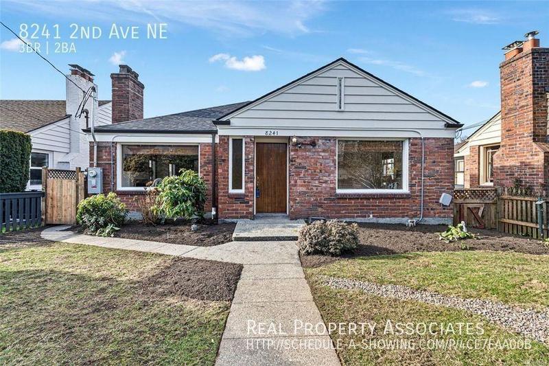 Maple Leaf Home  8241 2nd Ave Ne for Sale