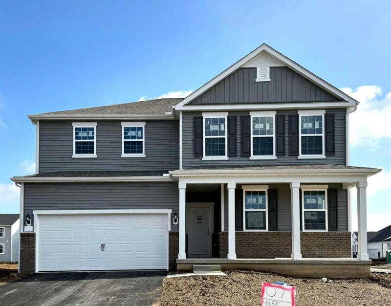 4958 RANGER DR LOT 7, Lockbourne, OH 43137 Single Family Residence For Sale  MLS# 223019674