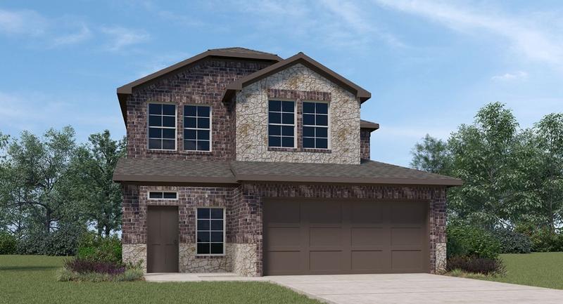 1886 Iron Crk Dr, Crandall, TX 75114 - MLS 20522214 for Sale