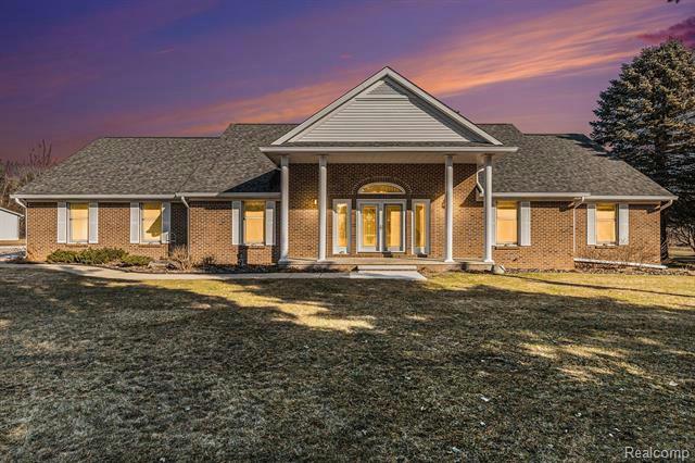 7650 OWOSSO RD, Fowlerville, MI 48836 Single Family Residence For Sale  MLS# 20240012833