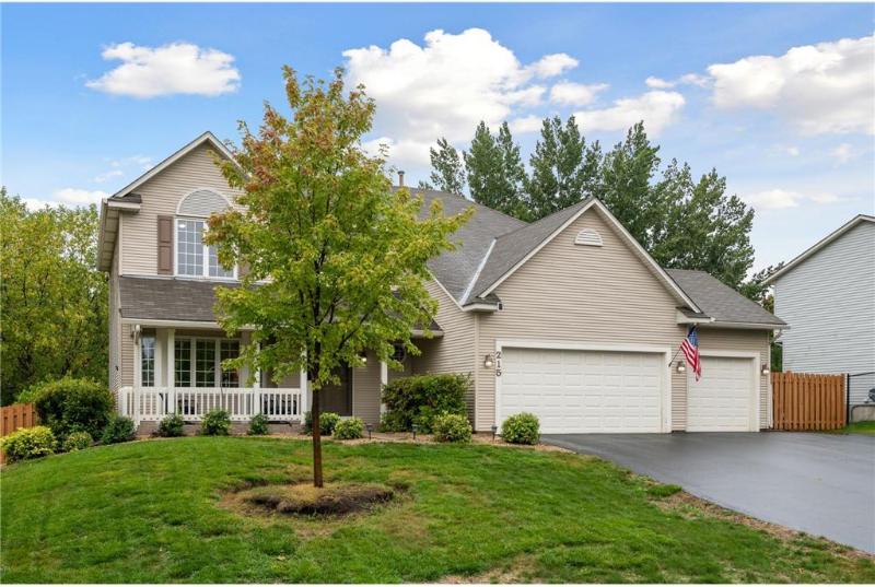 215 2nd Street NW Saint Michael MN 55376 -1034  215 2nd St Nw for Sale