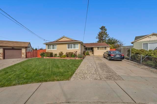 1515 BOXWOOD AVE, San Leandro CA 94579 for Sale