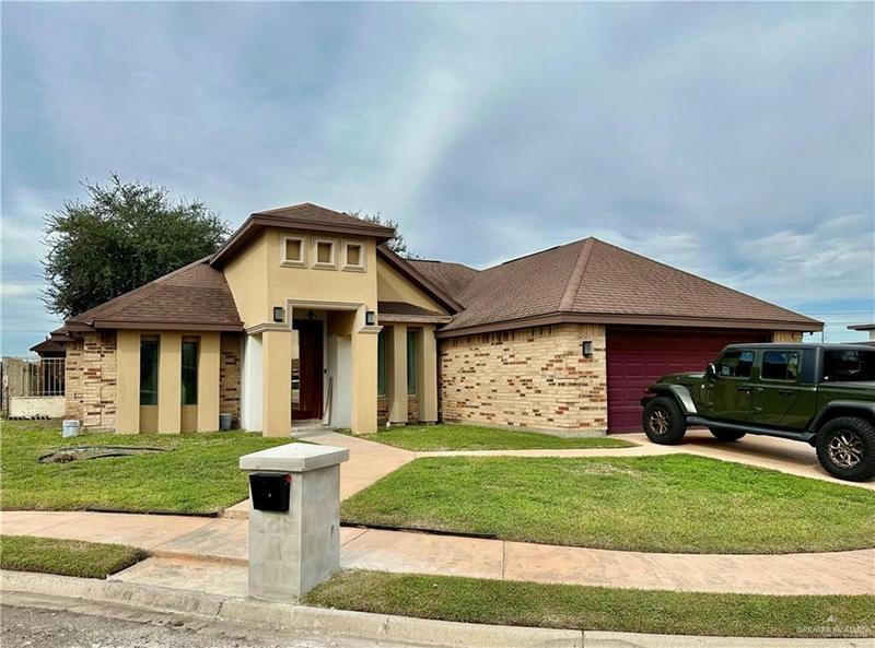 2608 SALAMANCA ST, Pharr, TX 78577 Single Family Residence For Sale  MLS# 420672
