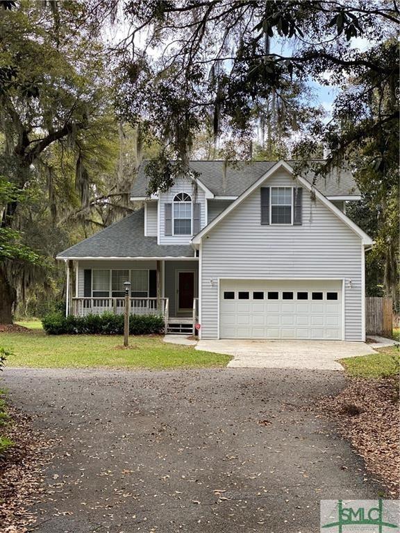 Stick Built , Low Country - Savannah, GA  260 Salt Creek Rd for Sale
