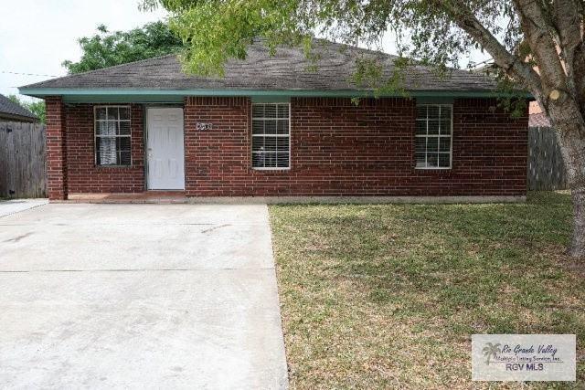 Rental Detached - HARLINGEN, TX  3610 Los Alamos Cir for Sale