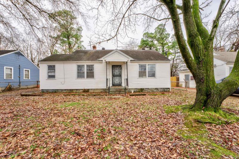 2961 Kingston Street, Memphis, TN 38127 for Sale