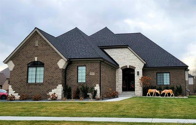 35650 ADDISON DR, New Baltimore, MI 48047 Single Family Residence For Sale  MLS# 20230102608