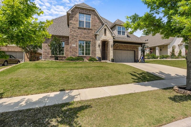 417 Prairie Run, Aledo, TX 76008 - MLS 20469782 for Sale