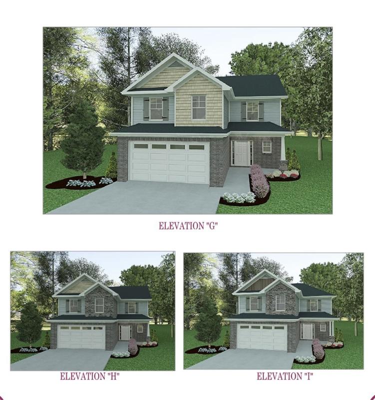 723 Rex Drive, Spring Hill, TN 37174 for Sale