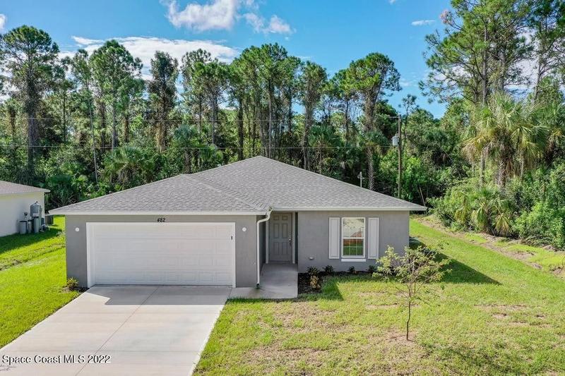 Palm Bay, Brevard County, FL House for sale Property ID: 415339188