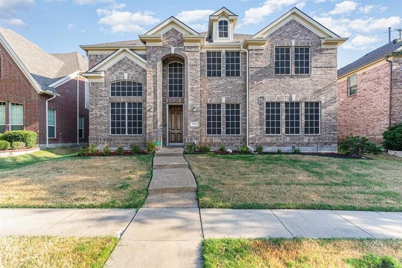 Allen, Collin County, TX House for sale Property ID: 417498547