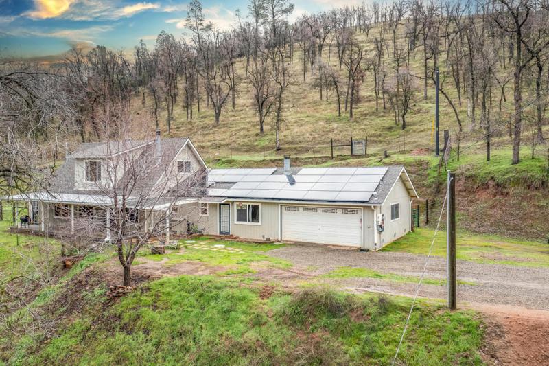 35625 MC ALLISTER RD, Coarsegold, CA 93614 Single Family Residence For Sale  MLS# 227592