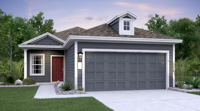 224 Rancho Del Cielo Ln, Jarrell, TX 76537 - MLS 8116270 for Sale
