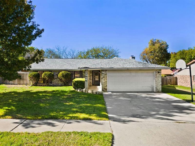 2903 TORTOISE LN, Killeen, TX 76542 Single Family Residence For Sale  MLS# 7889657