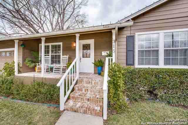 Single Family Detached - San Antonio, TX  315 Rittiman Rd for Sale