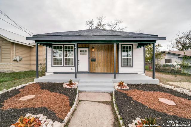 303 STAFFORD ST, San Antonio, TX 78208 Single Family Residence For Sale  MLS# 1749088
