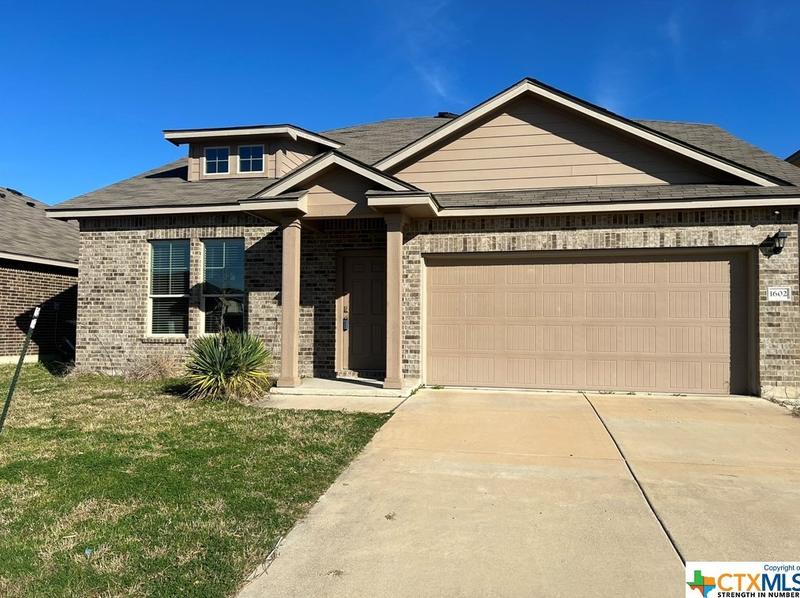 1602 Gigante Dr, Killeen, TX 76543 - MLS 530547 for Sale
