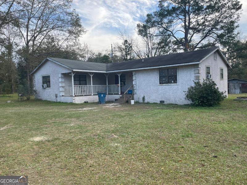 8131 Grace Baptist Road, Nahunta, GA 31553 for Sale