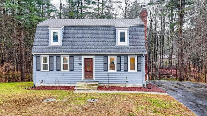 76 Maplewood Drive, Townsend, MA 01469 for Sale