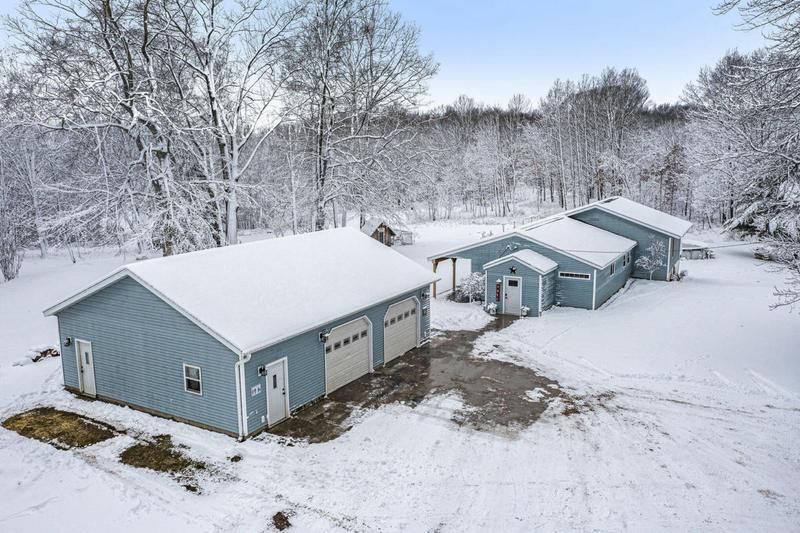 7504 W VAN BUREN ST, Hesperia, MI 49421 Single Family Residence For Sale  MLS# 24007518