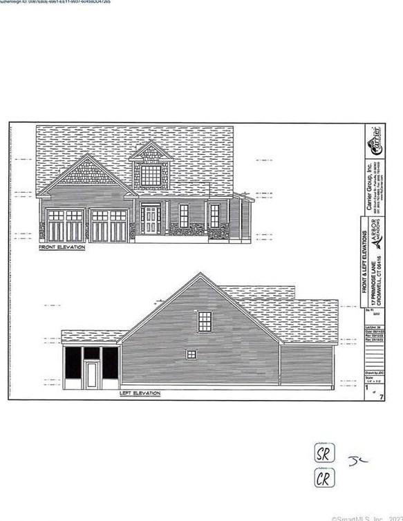 17 Primrose Ln, Cromwell, CT 06416 - MLS 170603182 for Sale