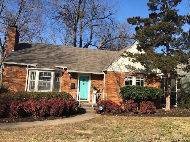 House - Tulsa, OK  2507 E 19th Street for Sale